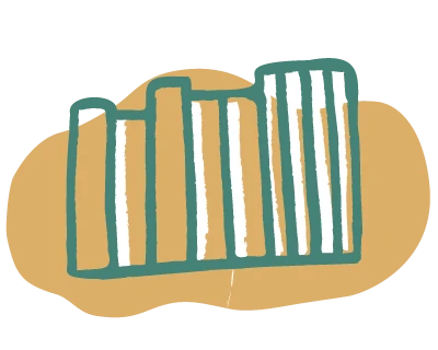 Diagram med stabila staplar